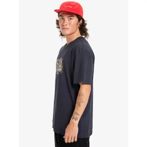 Póló Quiksilver Ev Natural Smash image-4