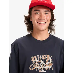 Póló Quiksilver Ev Natural Smash image-5