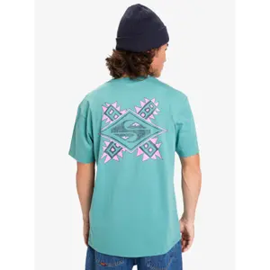 T-Shirt Quiksilver Ev Swell Ovation image-2
