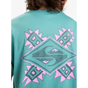 T-Shirt Quiksilver Ev Swell Ovation image-5