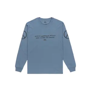 Long sleeve T-shirt Quiksilver Ev Cold Ways image-0