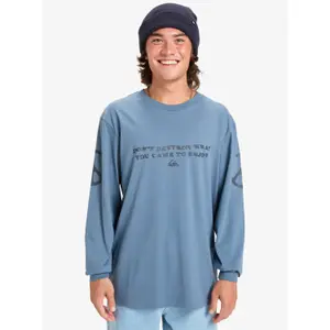 Long sleeve T-shirt Quiksilver Ev Cold Ways image-2