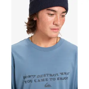 Long sleeve T-shirt Quiksilver Ev Cold Ways image-5
