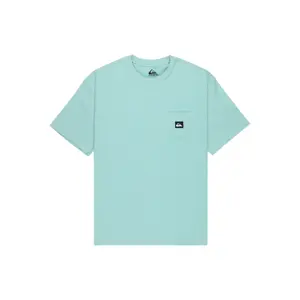 T-shirt Quiksilver Salt Water Pocket image-0