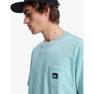 T-shirt Quiksilver Salt Water Pocket image-6