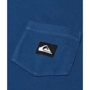 T-shirt Quiksilver Salt Water Pocket image-6