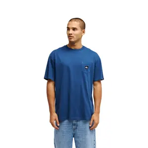 T-shirt Quiksilver Salt Water Pocket image-1