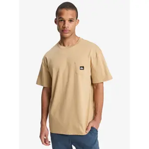 T-shirt Quiksilver Salt Water Pocket image-1