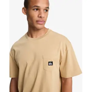 T-shirt Quiksilver Salt Water Pocket image-6