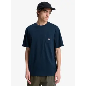 T-shirt Quiksilver Salt Water Pocket image-1