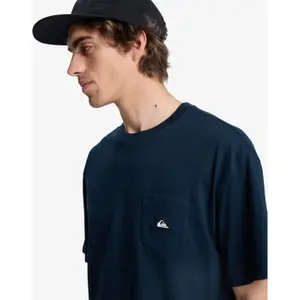 T-shirt Quiksilver Salt Water Pocket image-6