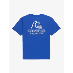 T-shirt Quiksilver Evo Original BS image-4