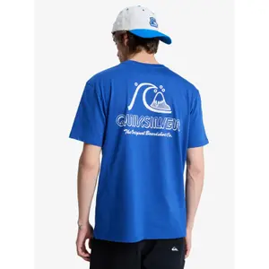 T-shirt Quiksilver Evo Original BS image-5