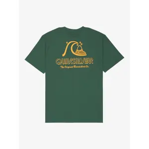 T-shirt Quiksilver Evo Original BS image-4