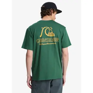 T-shirt Quiksilver Evo Original BS image-5