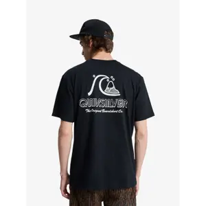 T-shirt Quiksilver Evo Original BS image-5