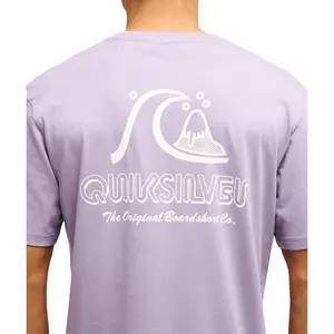 T-shirt Quiksilver Evo Original BS image-6