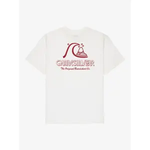 T-shirt Quiksilver Evo Original BS image-4