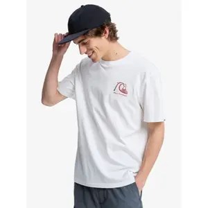 T-shirt Quiksilver Evo Original BS image-2