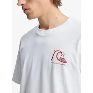 T-shirt Quiksilver Evo Original BS image-6