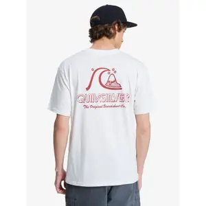 T-shirt Quiksilver Evo Original BS image-5