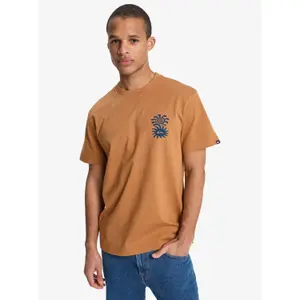 T-shirt Quiksilver Evo Blossom Of Peace image-1