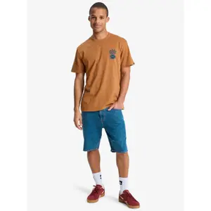 T-shirt Quiksilver Evo Blossom Of Peace image-2
