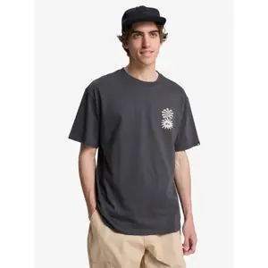 T-shirt Quiksilver Evo Blossom Of Peace image-1