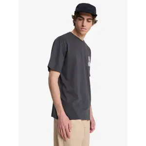 T-shirt Quiksilver Evo Blossom Of Peace image-3