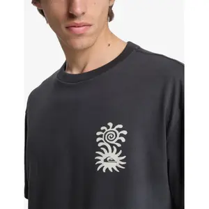 T-shirt Quiksilver Evo Blossom Of Peace image-6