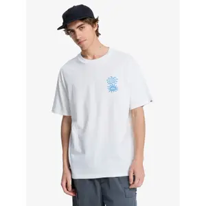 T-shirt Quiksilver Evo Blossom Of Peace image-1