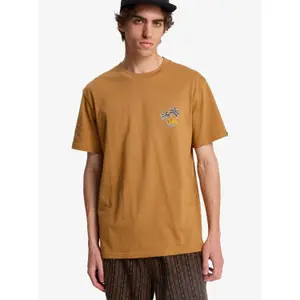 T-shirt Quiksilver Evo Learning From Nature image-1
