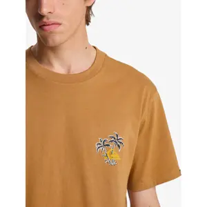 T-shirt Quiksilver Evo Learning From Nature image-5