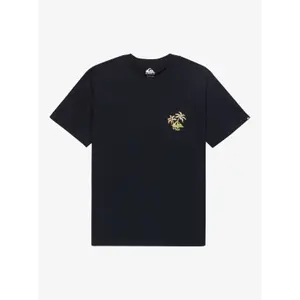 T-shirt Quiksilver Evo Learning From Nature image-0