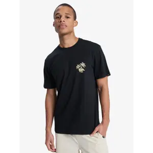 T-shirt Quiksilver Evo Learning From Nature image-1