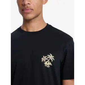 T-shirt Quiksilver Evo Learning From Nature image-6