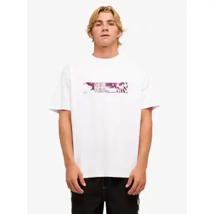 T-shirt Quiksilver Mercury Vortex image-1