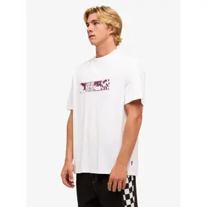 T-shirt Quiksilver Mercury Vortex image-3