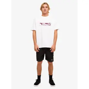 T-shirt Quiksilver Mercury Vortex image-2