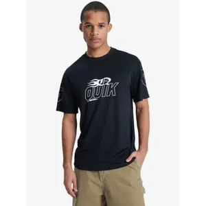 T-shirt Quiksilver Mercury Americana image-1