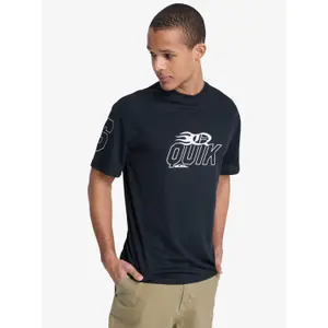 T-shirt Quiksilver Mercury Americana image-2