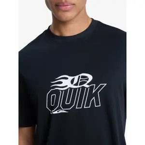 T-shirt Quiksilver Mercury Americana image-6