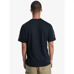 T-shirt Quiksilver Mercury Americana image-5