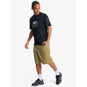 T-shirt Quiksilver Mercury Americana image-3