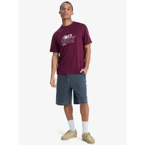 T-shirt Quiksilver Mercury Americana image-1