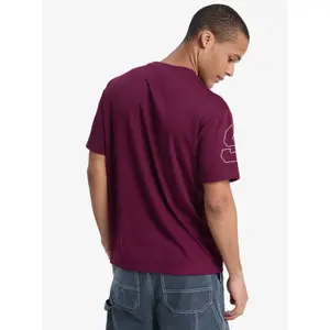 T-shirt Quiksilver Mercury Americana image-6