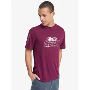 T-shirt Quiksilver Mercury Americana image-2