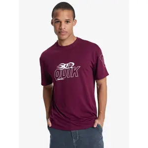 T-shirt Quiksilver Mercury Americana image-3