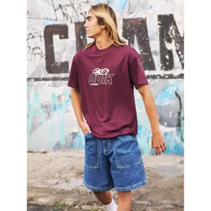 T-shirt Quiksilver Mercury Americana image-4