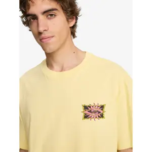 T-shirt Quiksilver EV Starfish Stamp image-6